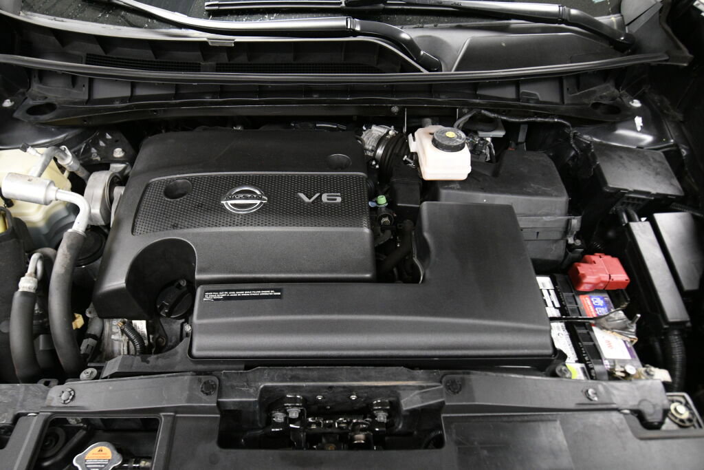 Used 2017 Nissan Murano SL w/ SL Technology Package image 37