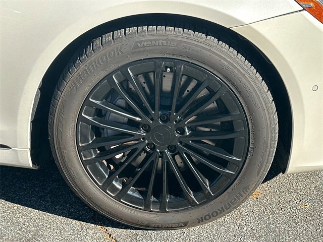 Used 2018 Mercedes-Benz S 560 4MATIC Sedan image 12