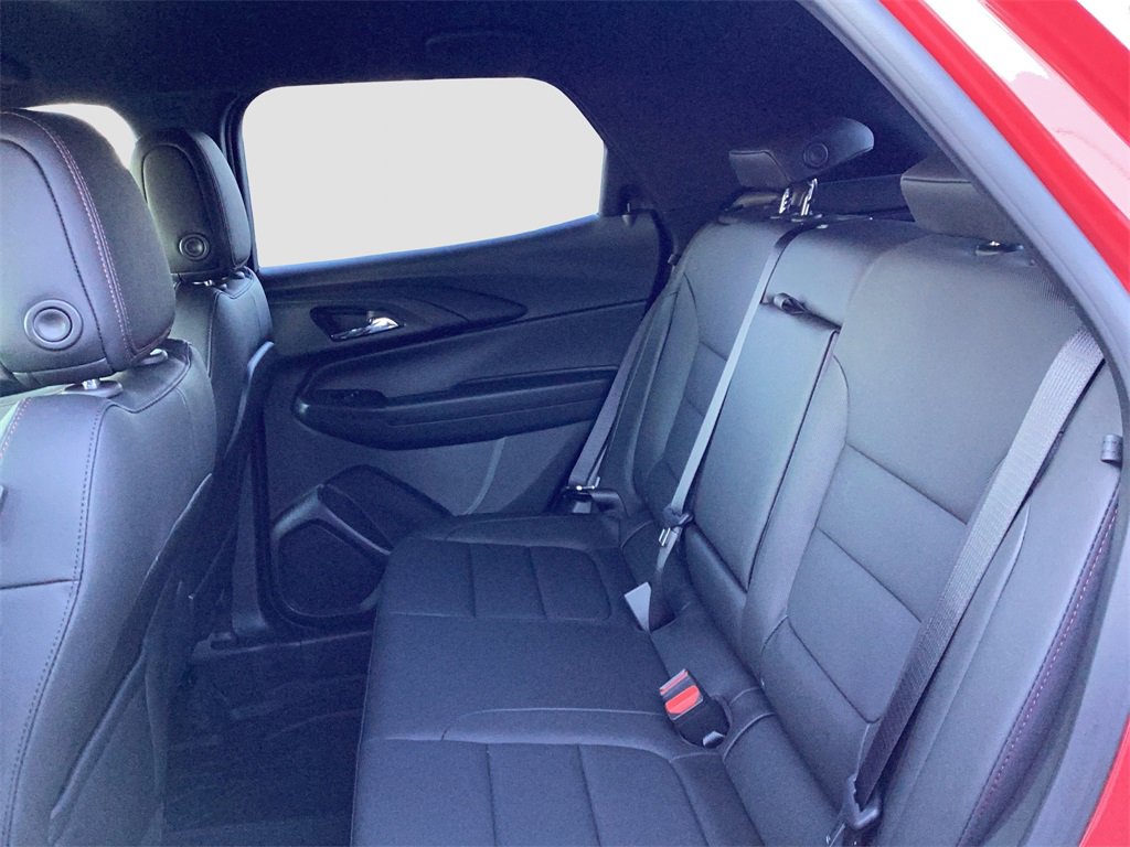 New 2026 Chevrolet TrailBlazer RS w/ Driver Confidence Package image 13
