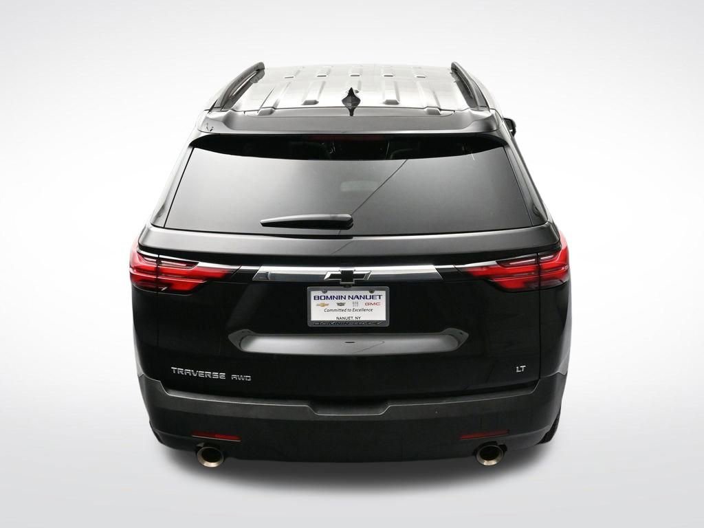 Used 2023 Chevrolet Traverse LT image 20