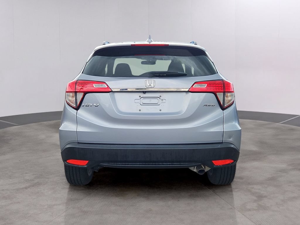 Certified 2020 Honda HR-V EX image 5