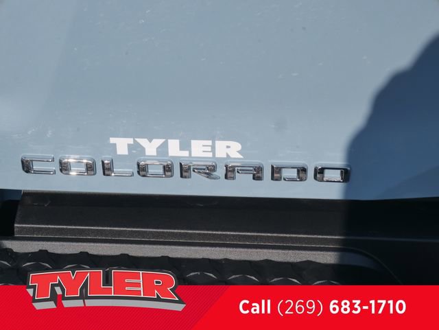 New 2026 Chevrolet Colorado Z71 w/ Technology Package image 16