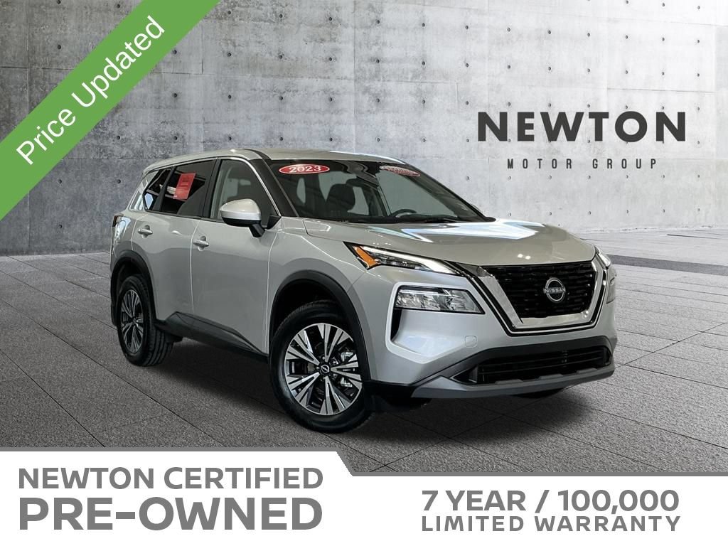 Used 2023 Nissan Rogue SV