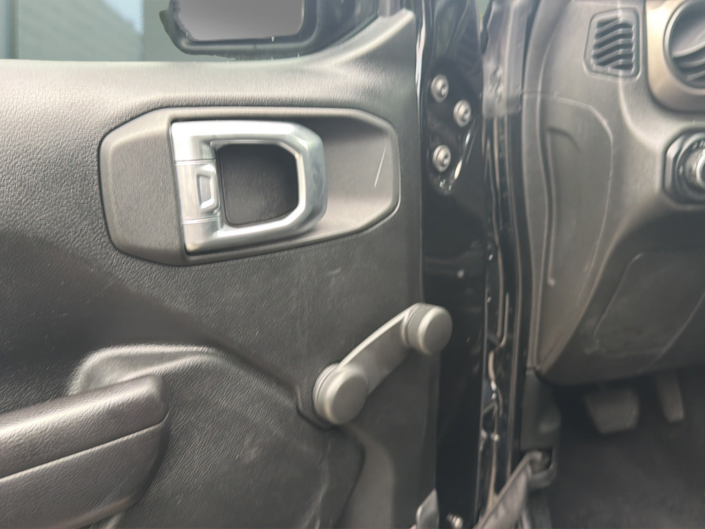 Used 2020 Jeep Wrangler Unlimited Sport AWD/4WD image 23