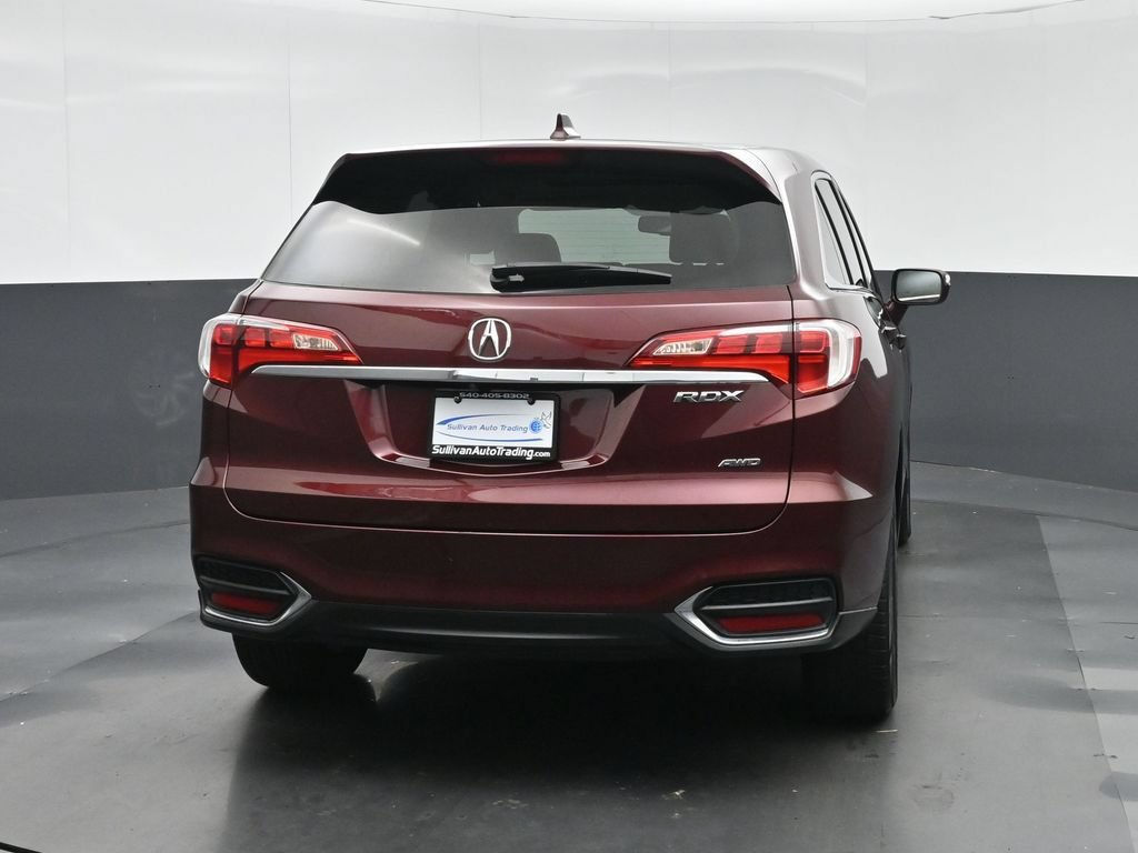 Used 2016 Acura RDX AWD image 6