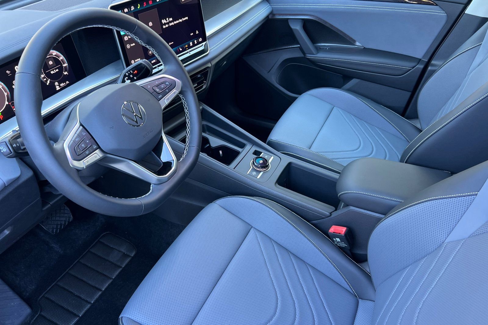 New 2026 Volkswagen Tiguan SE AWD/4WD image 10