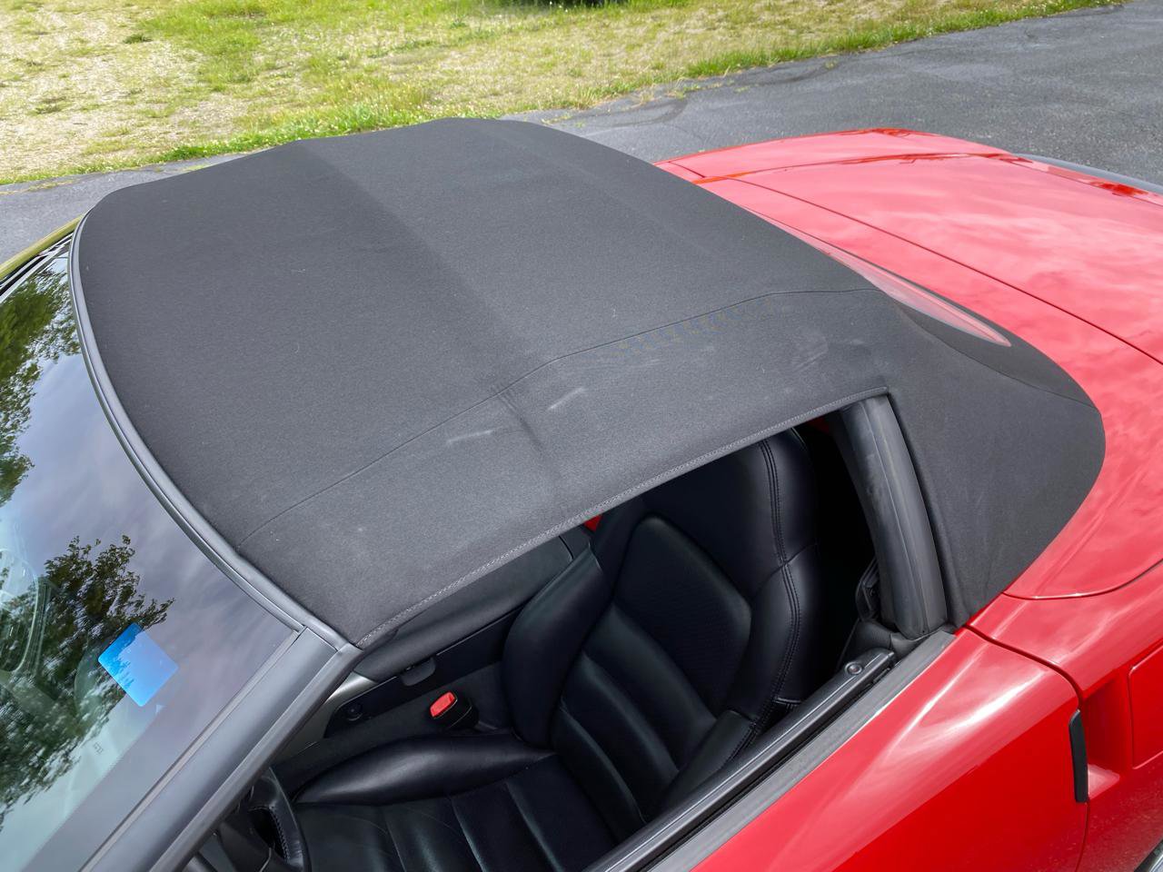Used 2005 Chevrolet Corvette Convertible w/ Preferred Equipment Group RWD image 48