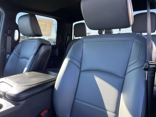 New 2026 RAM 2500 Tradesman w/ Chrome Appearance Group AWD/4WD image 26