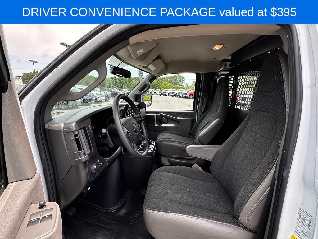 Used 2025 GMC Savana 2500 w/ Driver Convenience Package RWD image 16