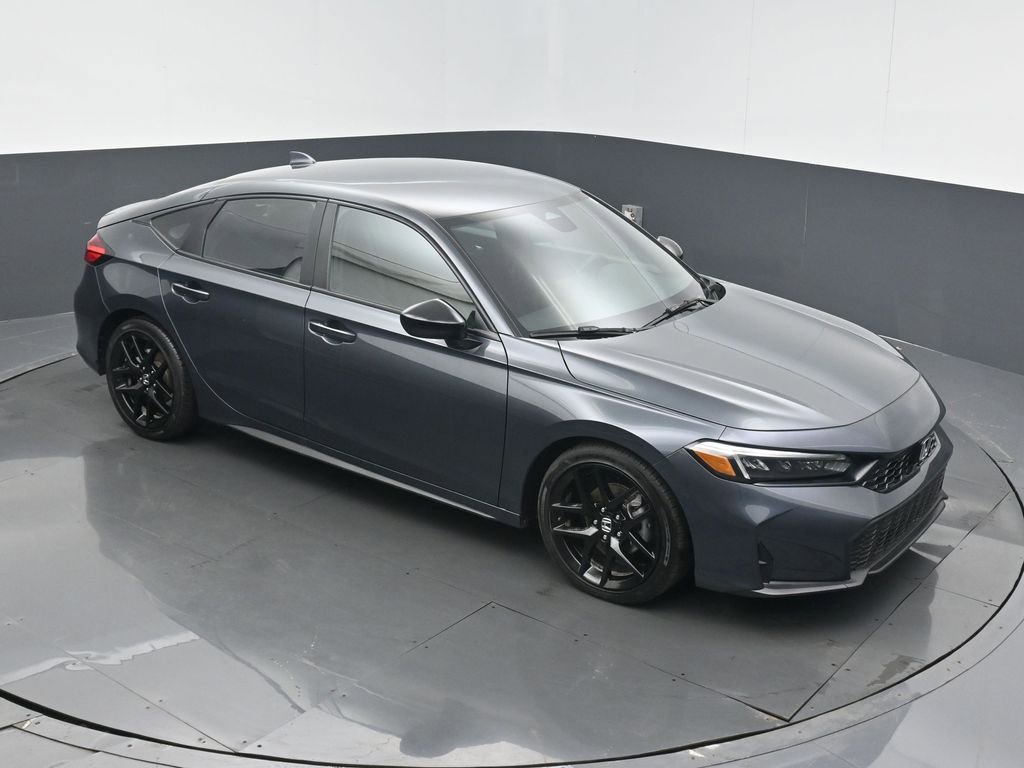 Used 2025 Honda Civic Sport image 27