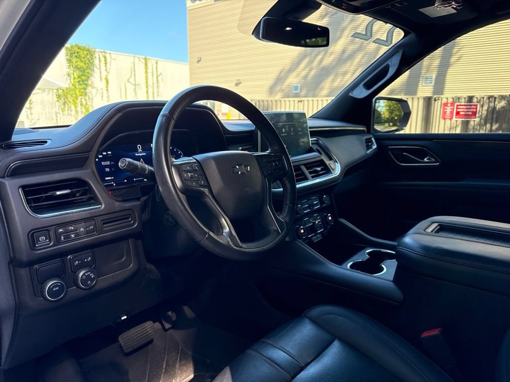 Used 2022 Chevrolet Tahoe RST w/ Luxury Package RWD image 10