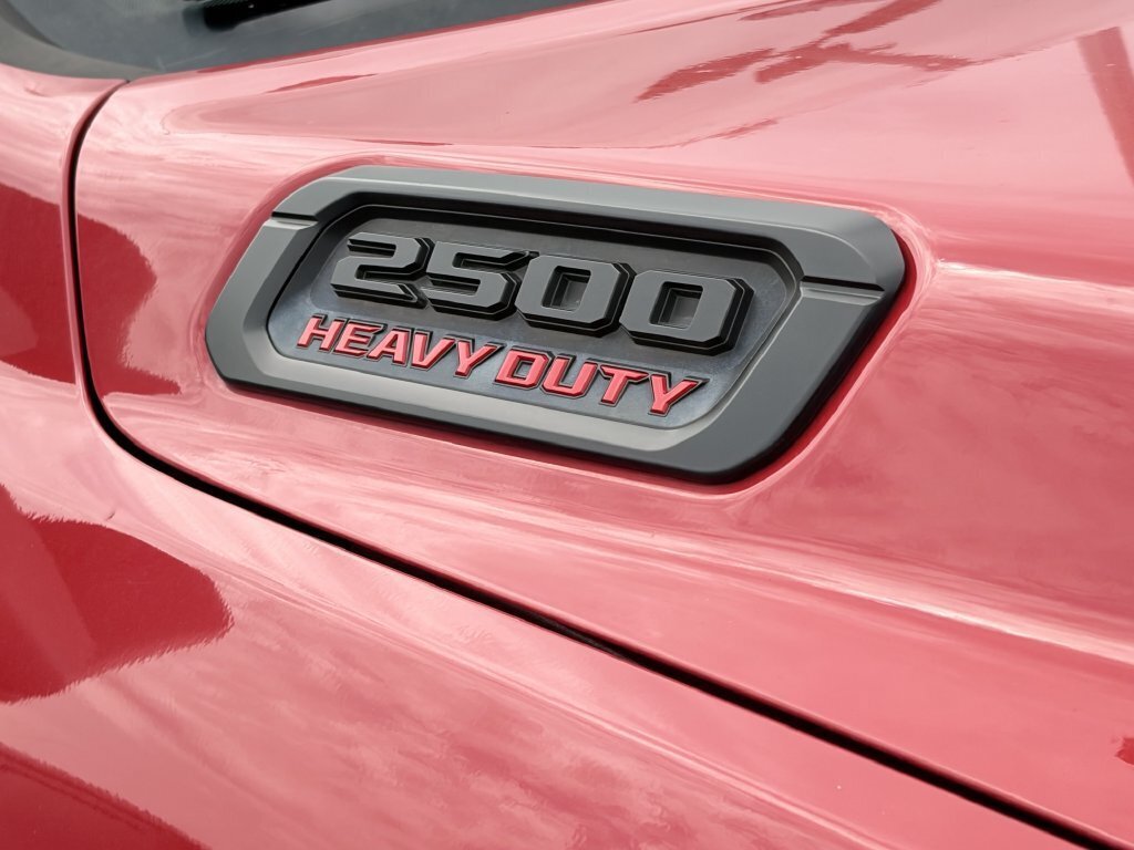 Used 2020 RAM 2500 Power Wagon AWD/4WD image 5