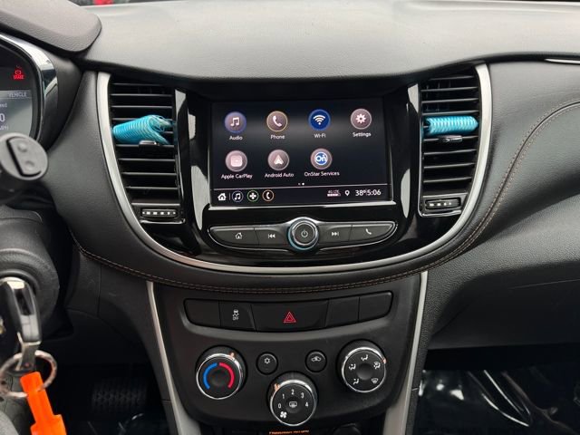 Used 2020 Chevrolet Trax LS w/ Tint and Cruise Package FWD image 31