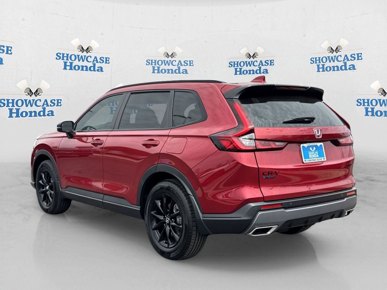 New 2026 Honda CR-V Sport-L image 2
