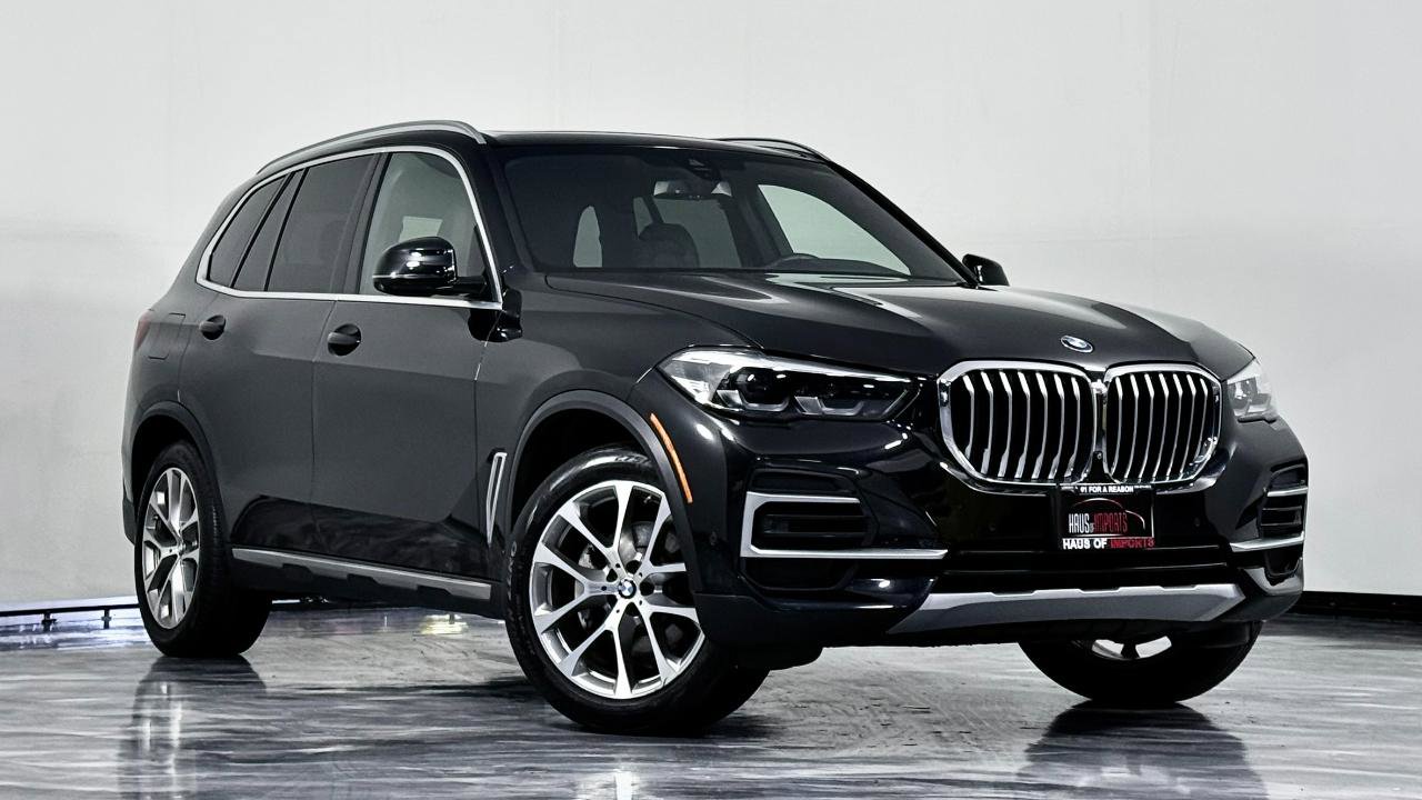 Used 2022 BMW X5 xDrive40i w/ Premium Package image 2