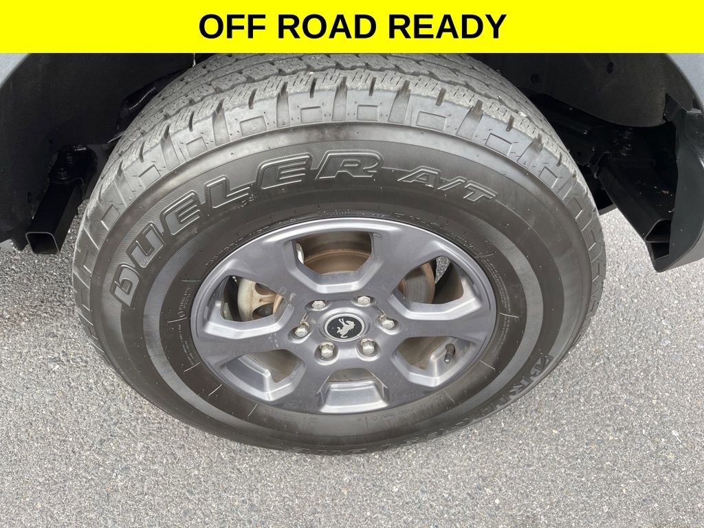 Used 2024 Ford Bronco Big Bend image 11