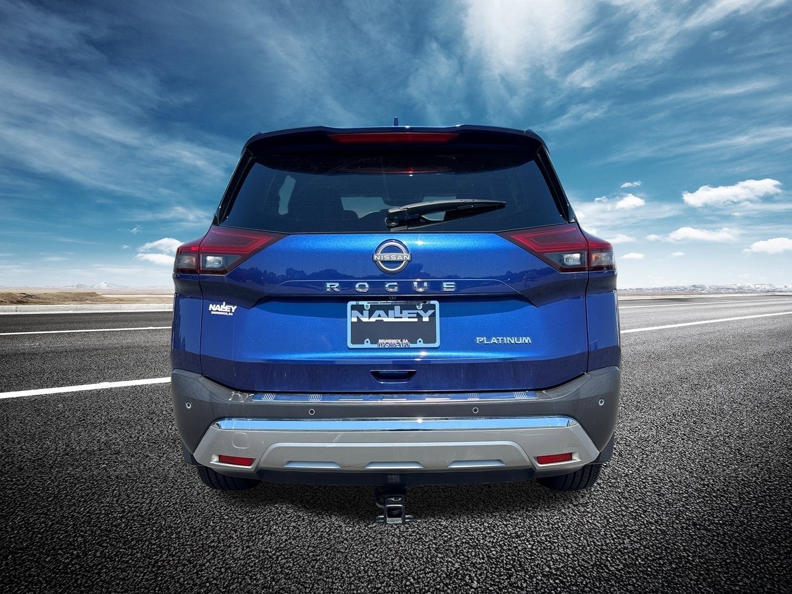 Used 2023 Nissan Rogue Platinum image 32