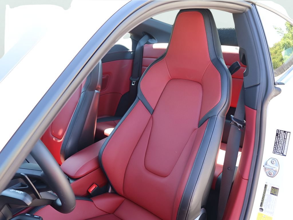 Used 2026 Porsche 911 Carrera S RWD image 5