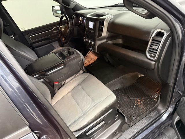 Used 2021 RAM 1500 Big Horn image 36