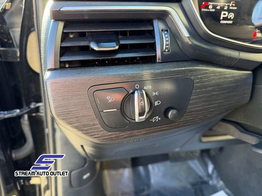 Used 2023 Audi A4 2.0T Premium Plus image 31