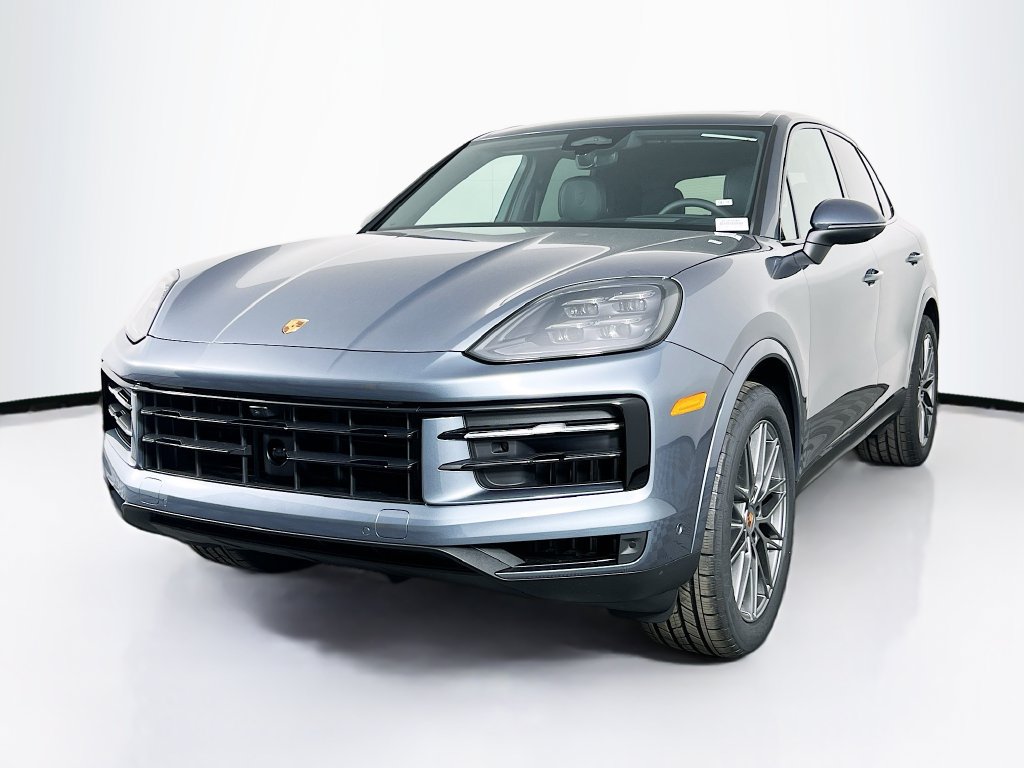 New 2026 Porsche Cayenne S AWD/4WD image 1