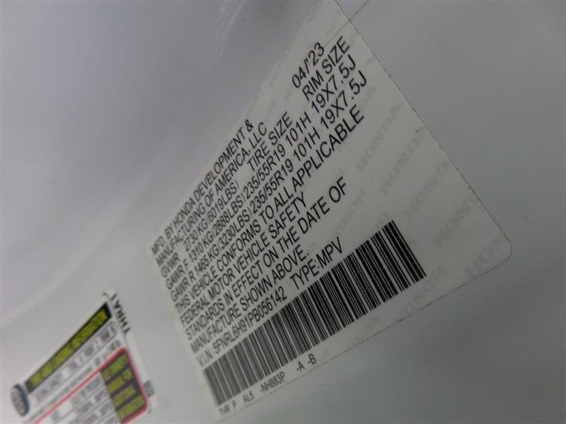 Used 2023 Honda Odyssey Elite image 42