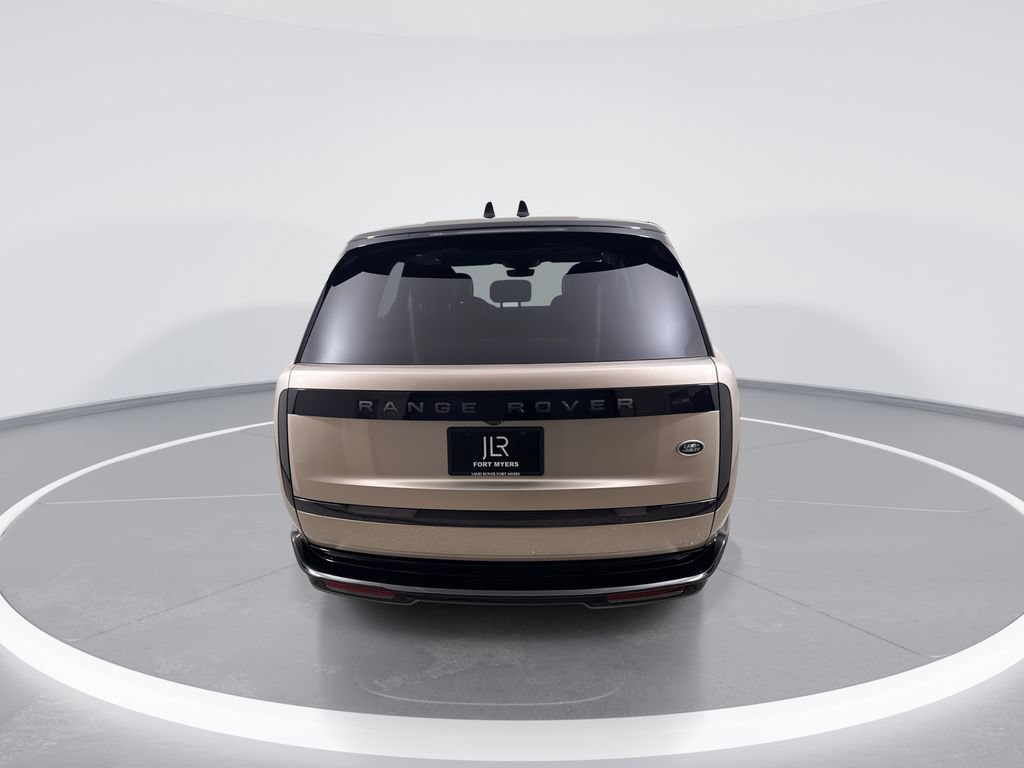 Used 2023 Land Rover Range Rover SE AWD/4WD image 7