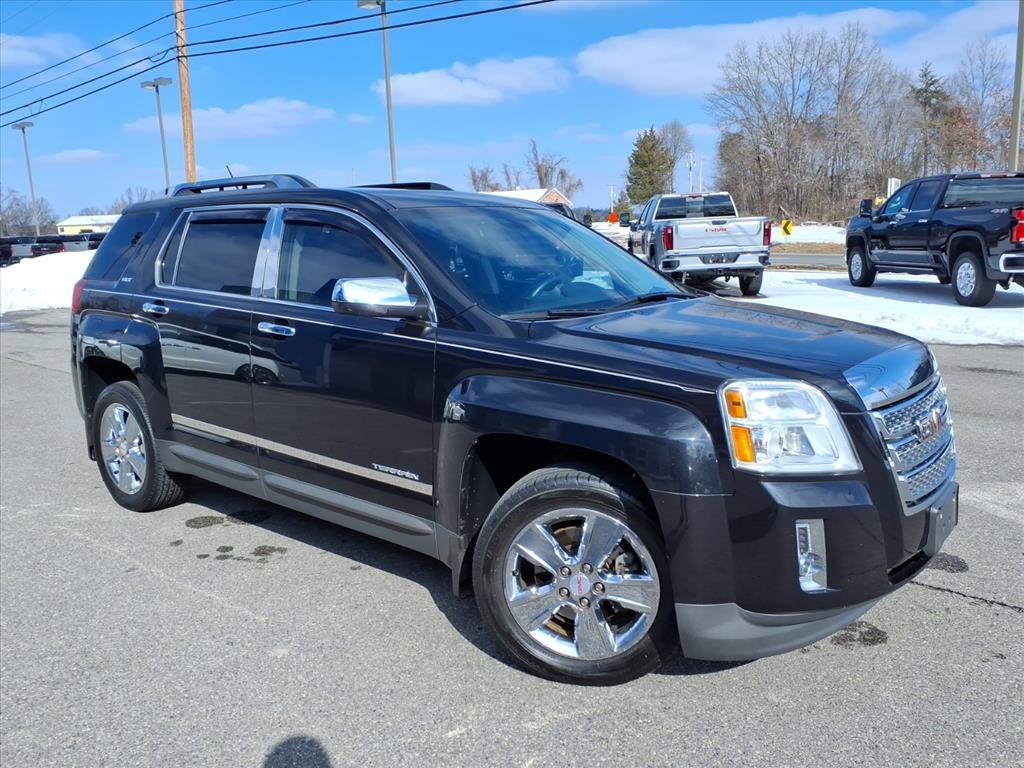 Used 2014 GMC Terrain SLT w/ Safety Package image 2