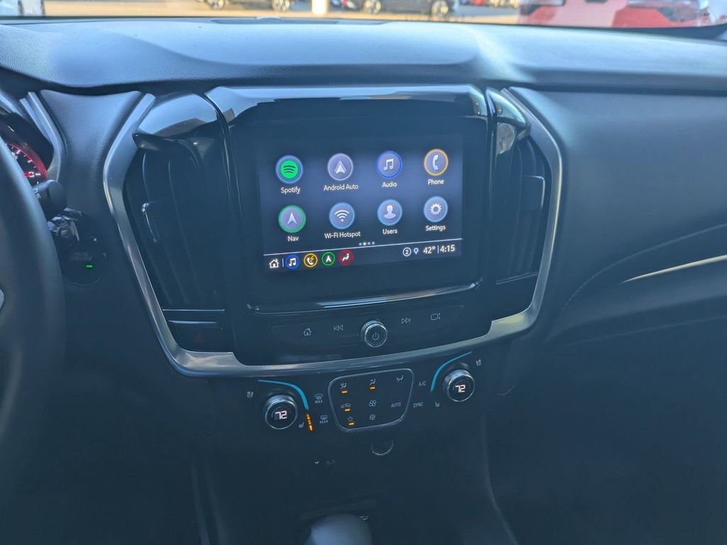 Certified 2023 Chevrolet Traverse Premier w/ Redline Edition image 19