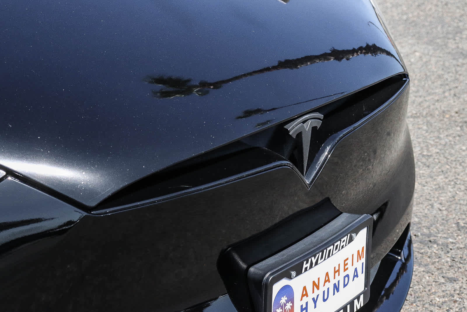 Used 2023 Tesla Model X Plaid AWD/4WD image 6