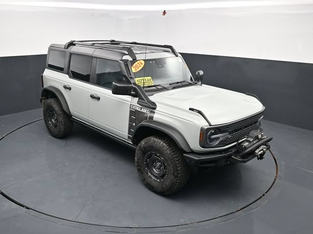 Used 2024 Ford Bronco Everglades AWD/4WD image 35