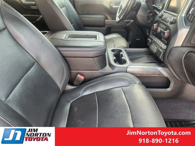Used 2020 Chevrolet Silverado 2500 LTZ w/ LTZ Plus Package AWD/4WD image 15
