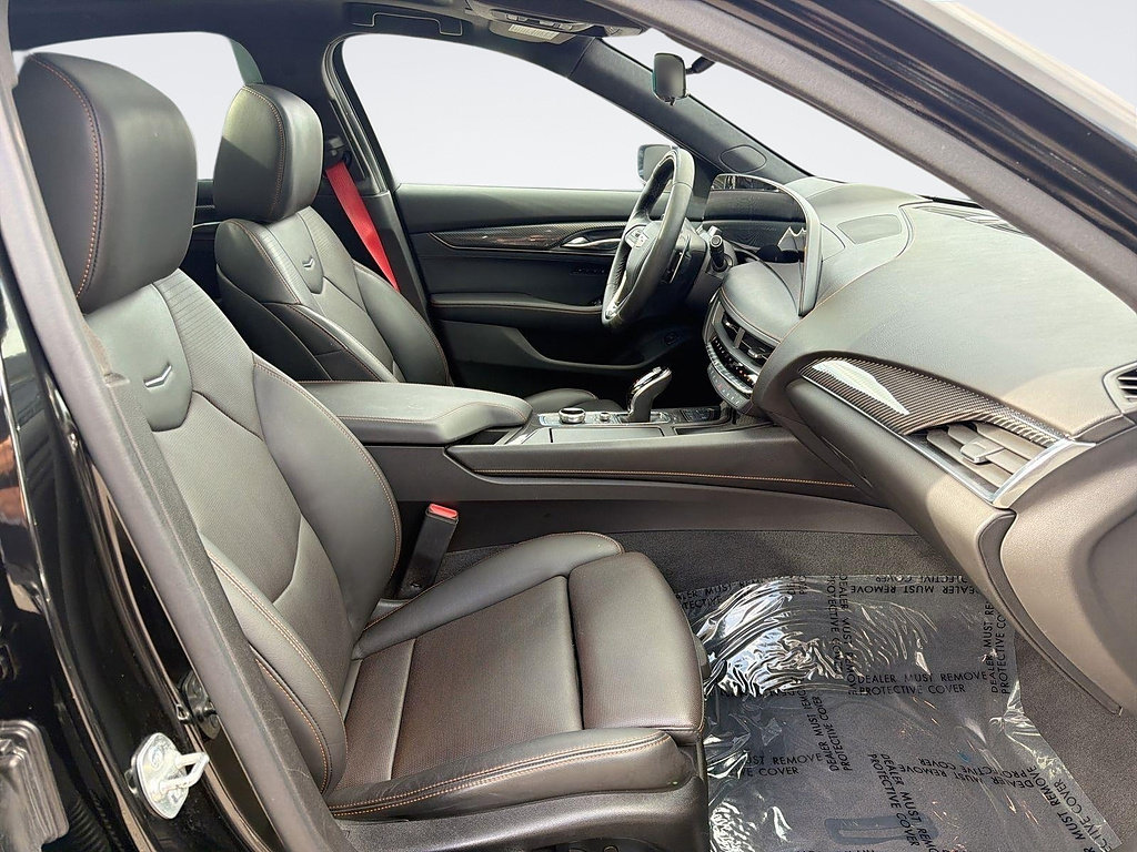 Certified 2025 Cadillac CT5 V w/ Technology Package AWD/4WD image 30
