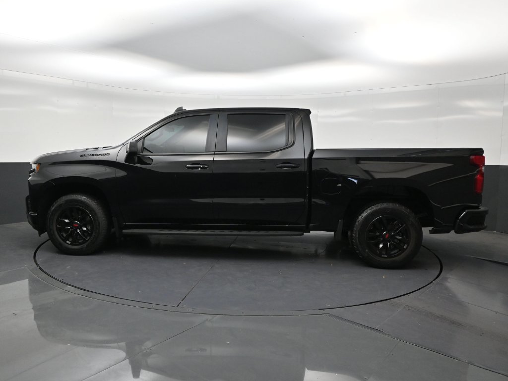 Used 2022 Chevrolet Silverado 1500 RST w/ Safety Package RWD image 2