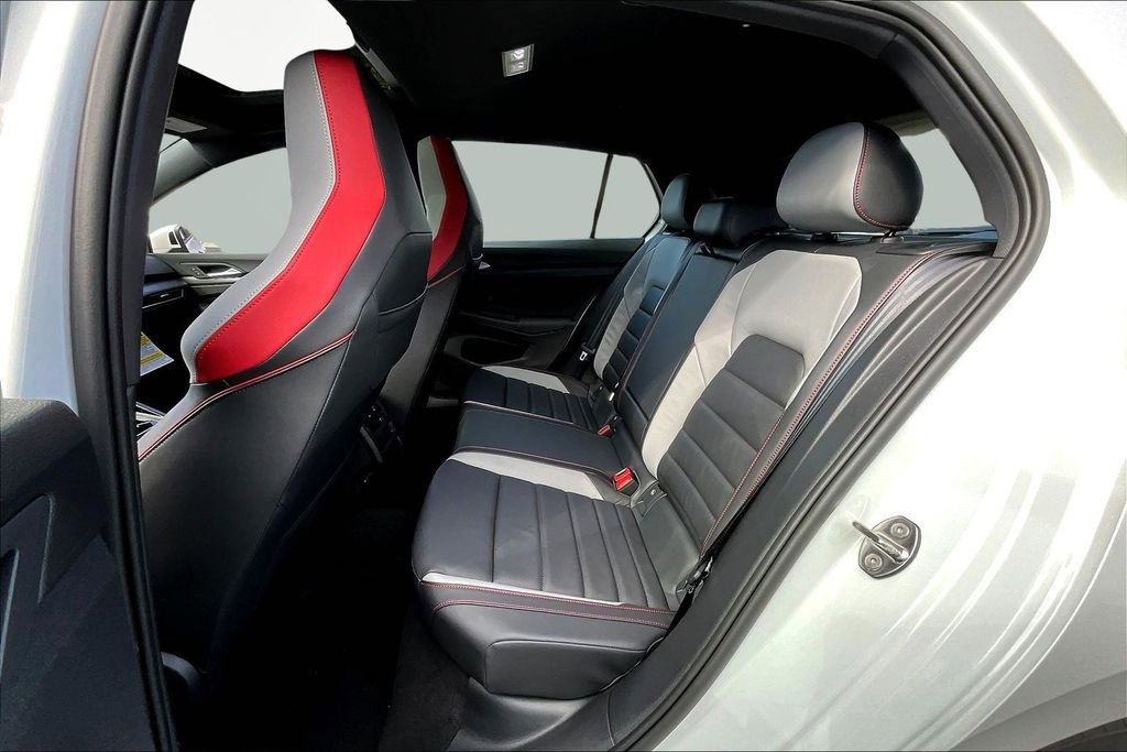 New 2026 Volkswagen GTI SE image 22