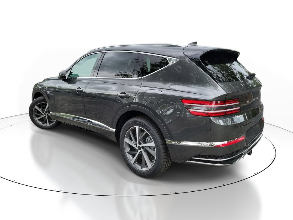 New 2026 Genesis GV80 2.5T Select AWD/4WD image 2