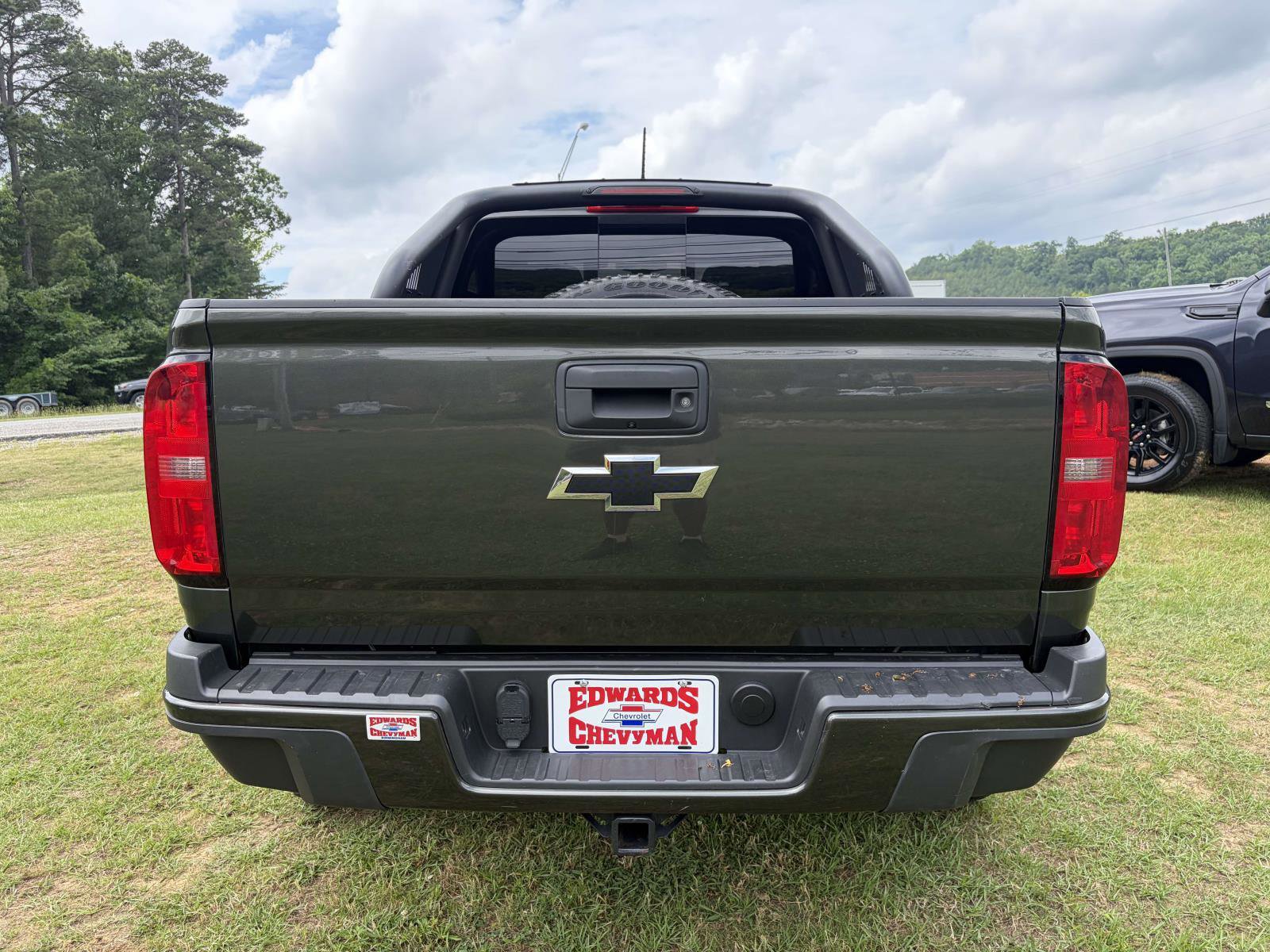 Used 2018 Chevrolet Colorado ZR2 w/ LPO, Premium Interior Package AWD/4WD image 20
