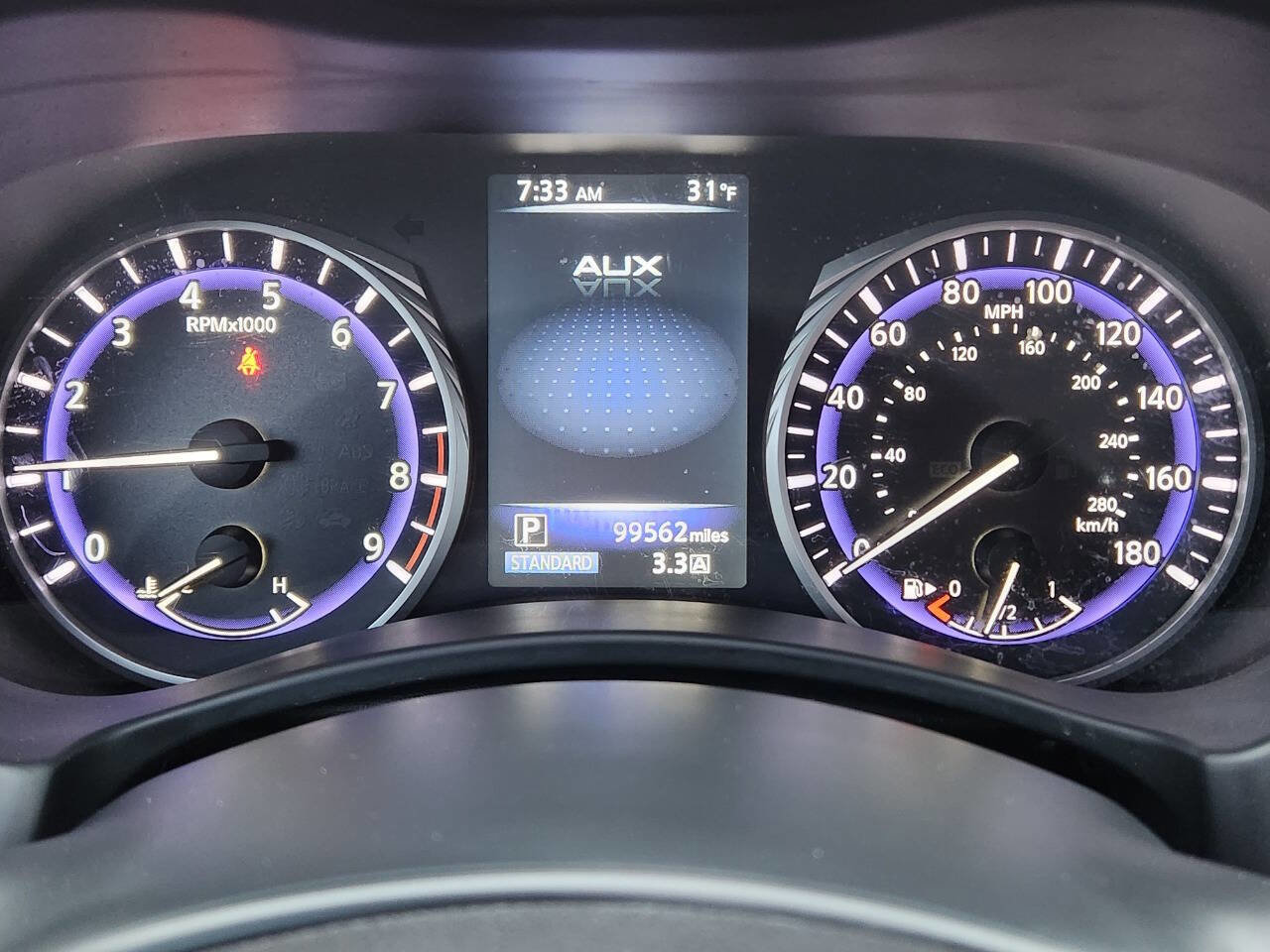 Used 2015 INFINITI Q50 Premium image 23