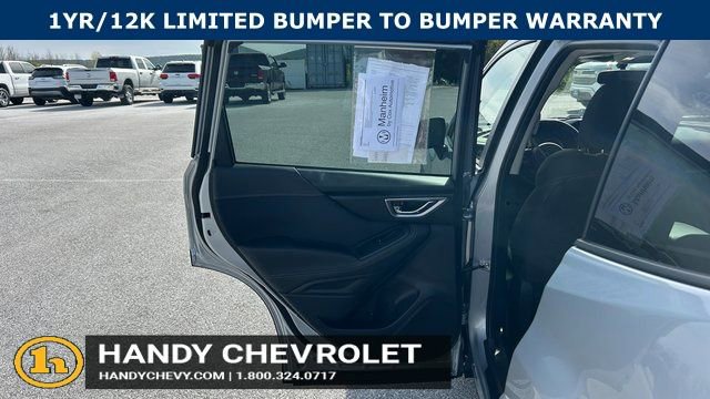 Used 2022 Subaru Forester Premium image 29