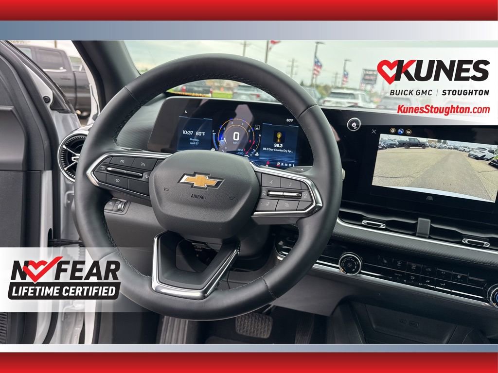 Used 2026 Chevrolet Equinox LT AWD/4WD image 45
