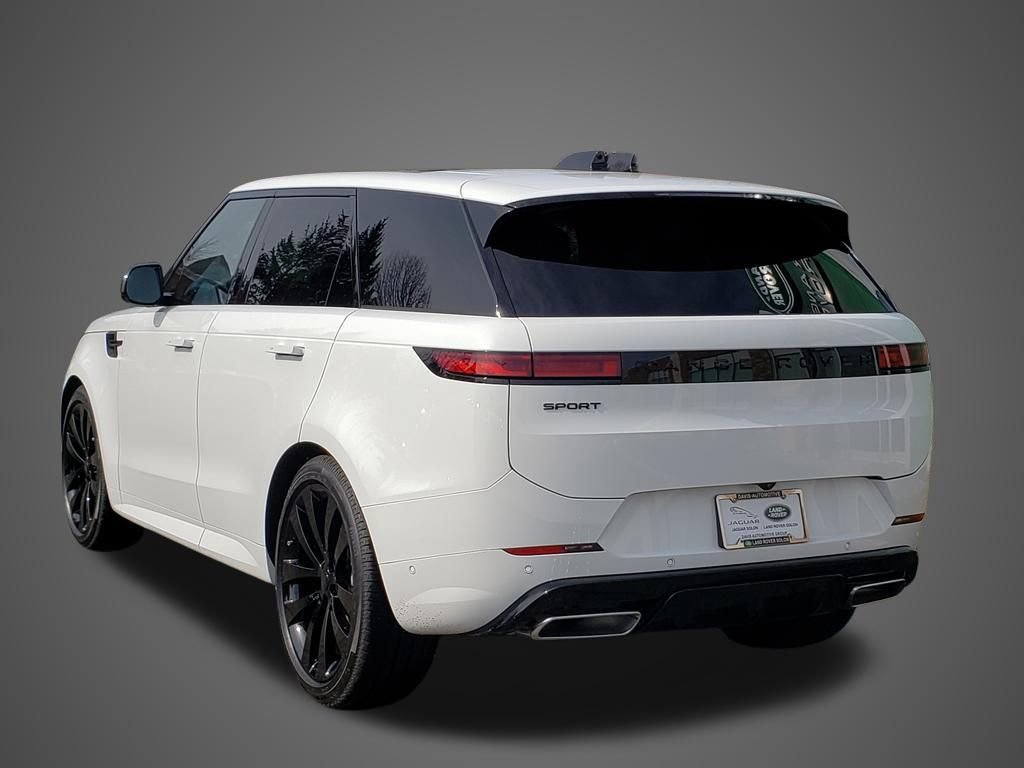 New 2026 Land Rover Range Rover Sport Dynamic SE image 7