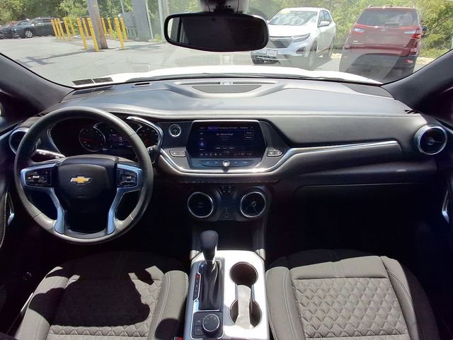 Certified 2022 Chevrolet Blazer LT image 19