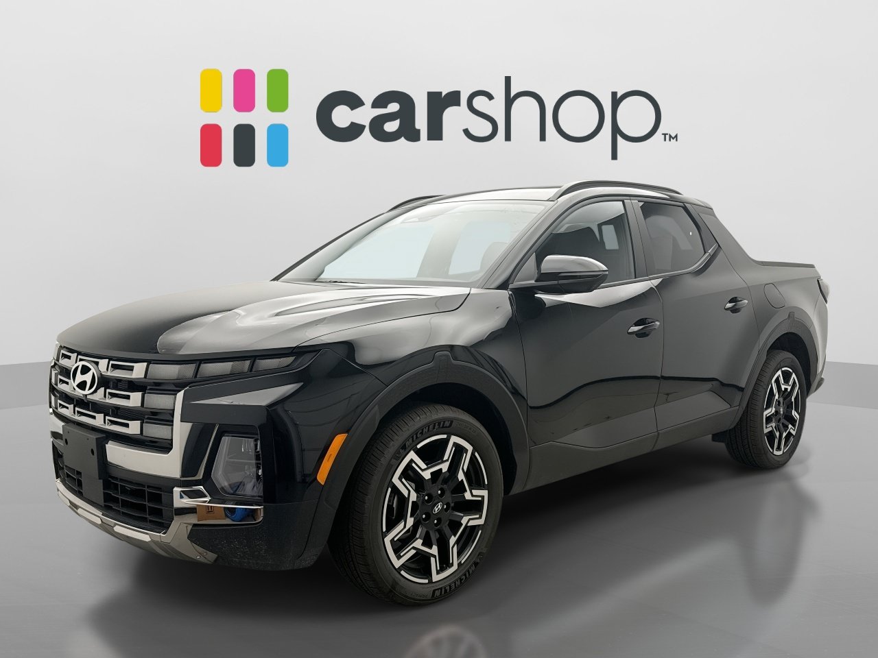 Used 2026 Hyundai Santa Cruz Limited AWD/4WD image 1
