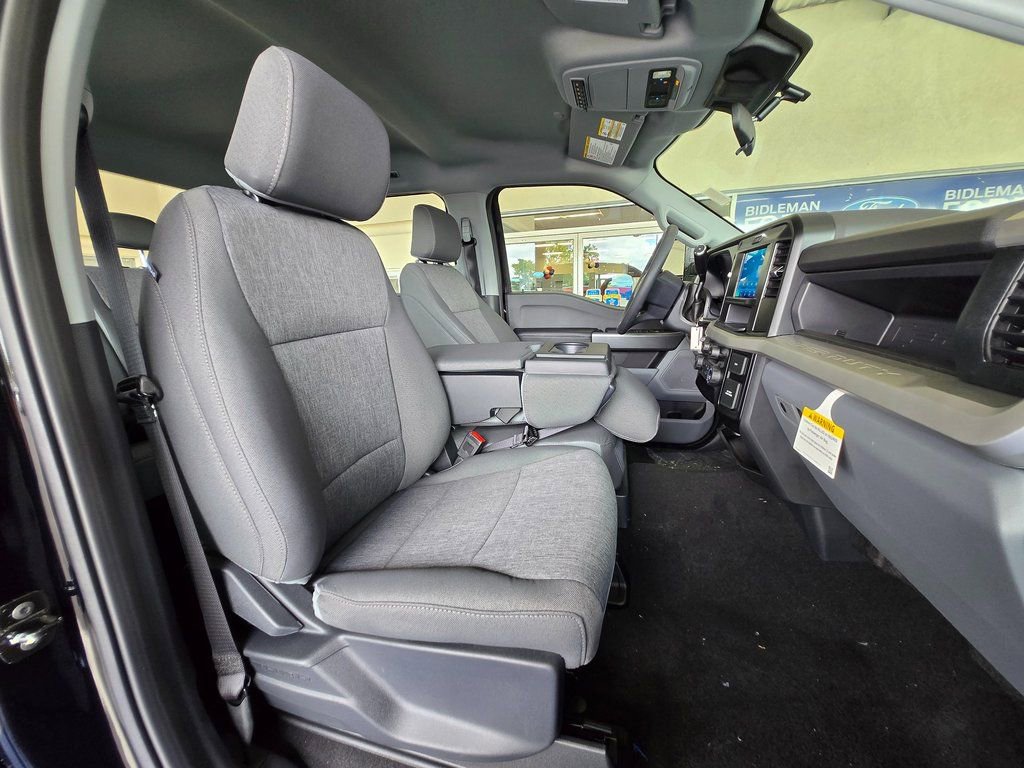 New 2026 Ford F250 XL w/ STX Appearance Package image 25