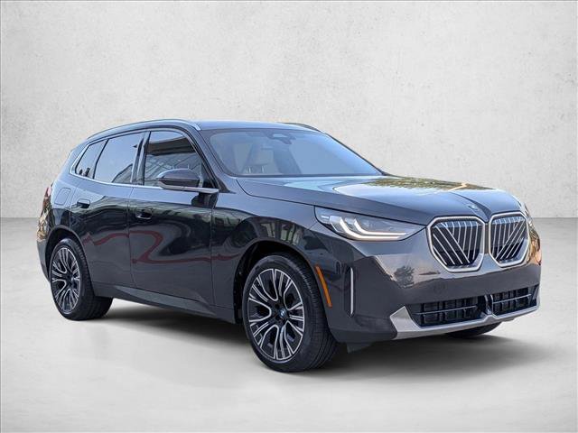 Certified 2026 BMW X3 xDrive30i w/ Convenience Package AWD/4WD image 3