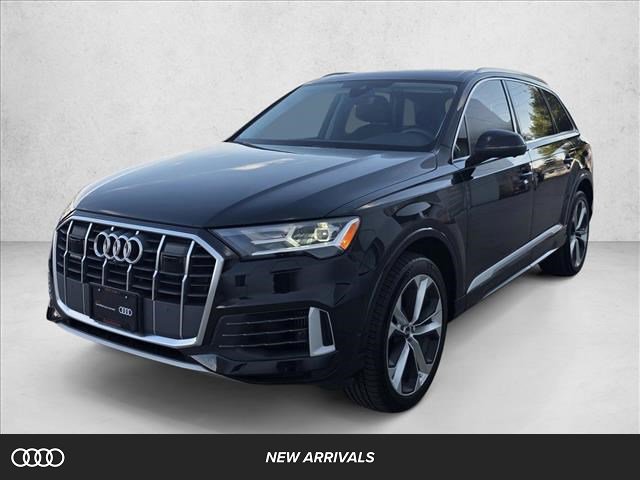 Used 2022 Audi Q7 Premium Plus w/ Premium Plus Package video 1