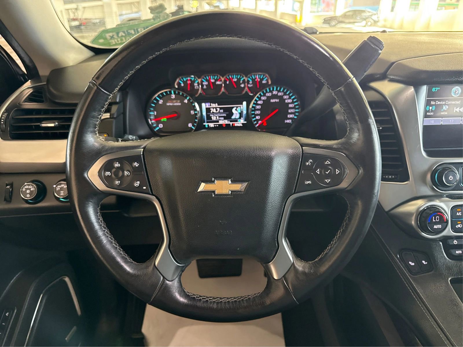 Used 2017 Chevrolet Tahoe LT w/ Luxury Package AWD/4WD image 17