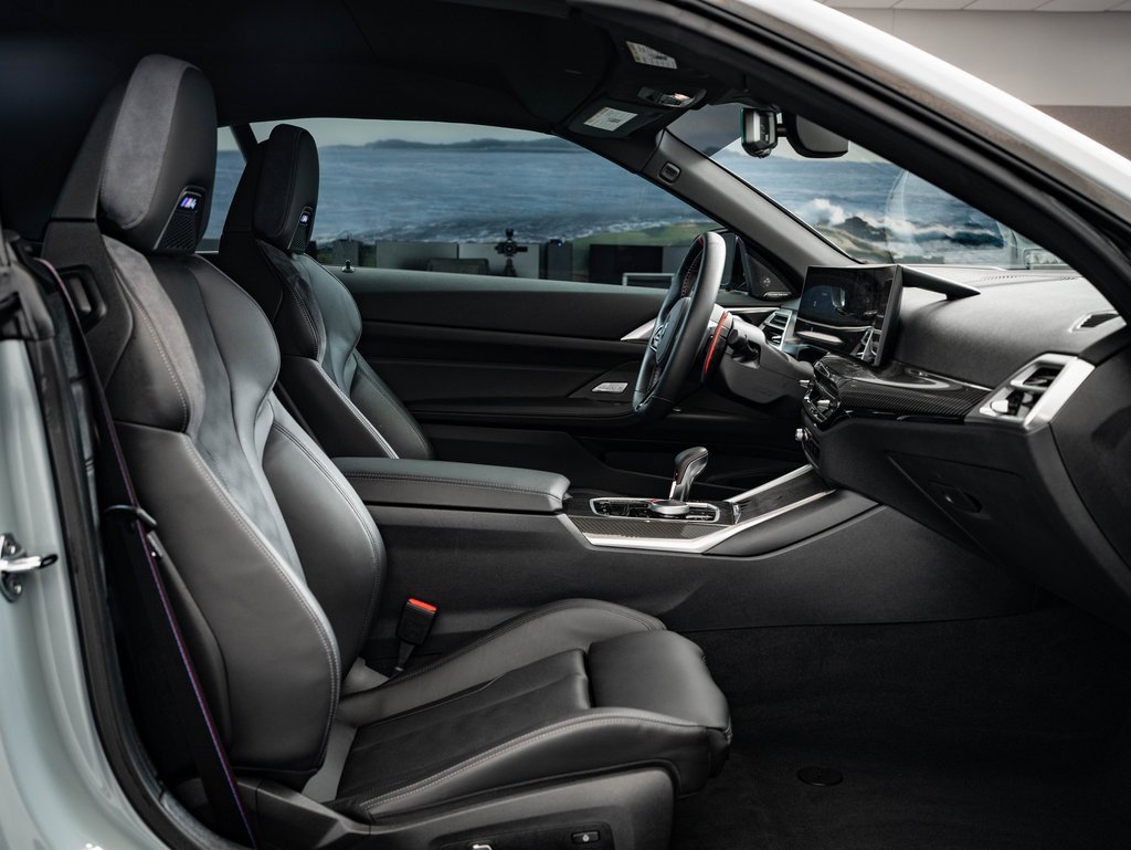 Certified 2026 BMW M4 xDrive Competition image 27