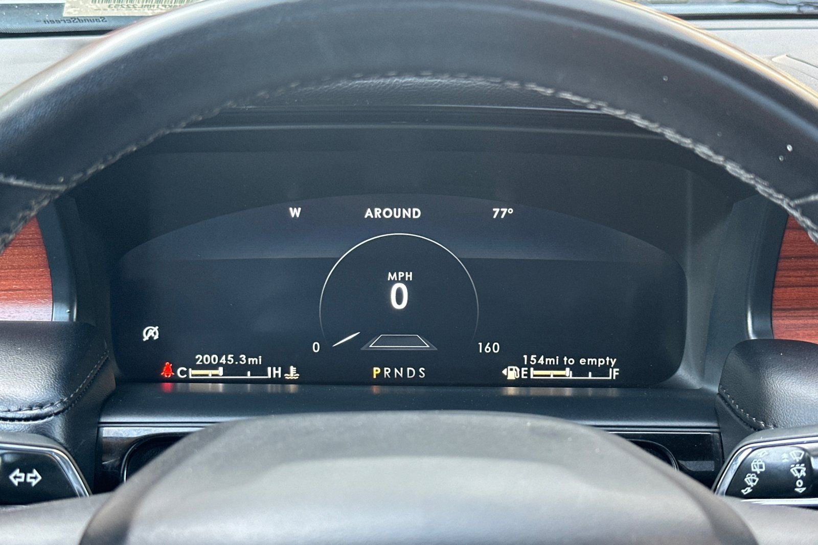 Used 2022 Lincoln Nautilus Reserve w/ Equipment Group 202A image 23