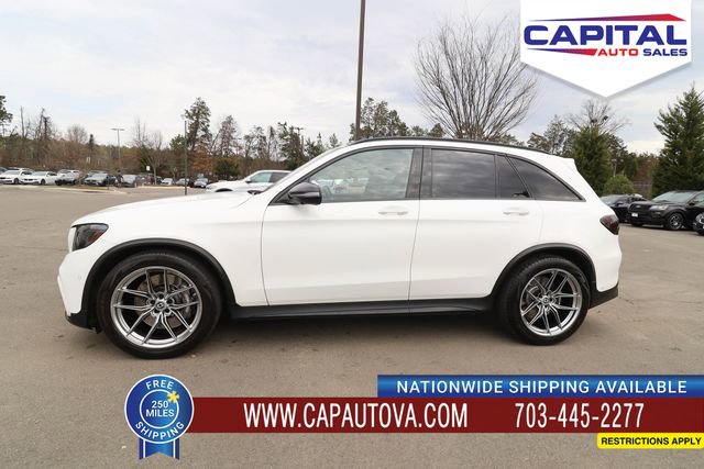 Used 2019 Mercedes-Benz GLC 63 AMG 4MATIC image 17